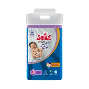 SMC Smile Baby Diaper 42pcs